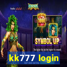 kk777 login